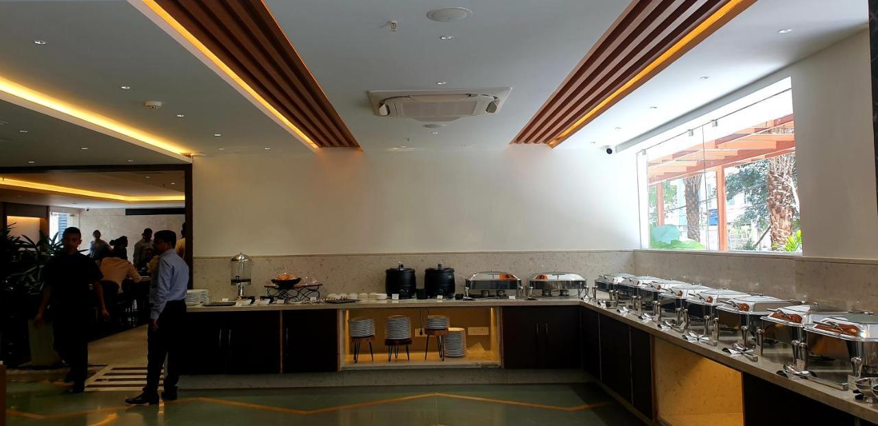 Hotel Silver Cle Hyderabad Exterior foto