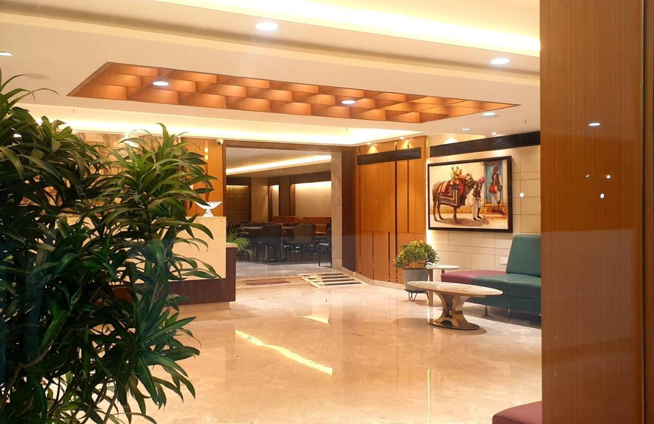 Hotel Silver Cle Hyderabad Exterior foto