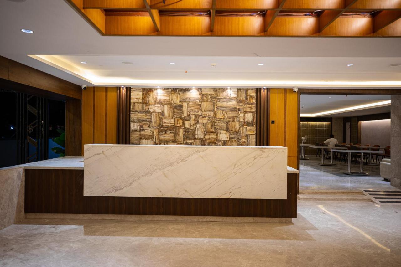 Hotel Silver Cle Hyderabad Exterior foto