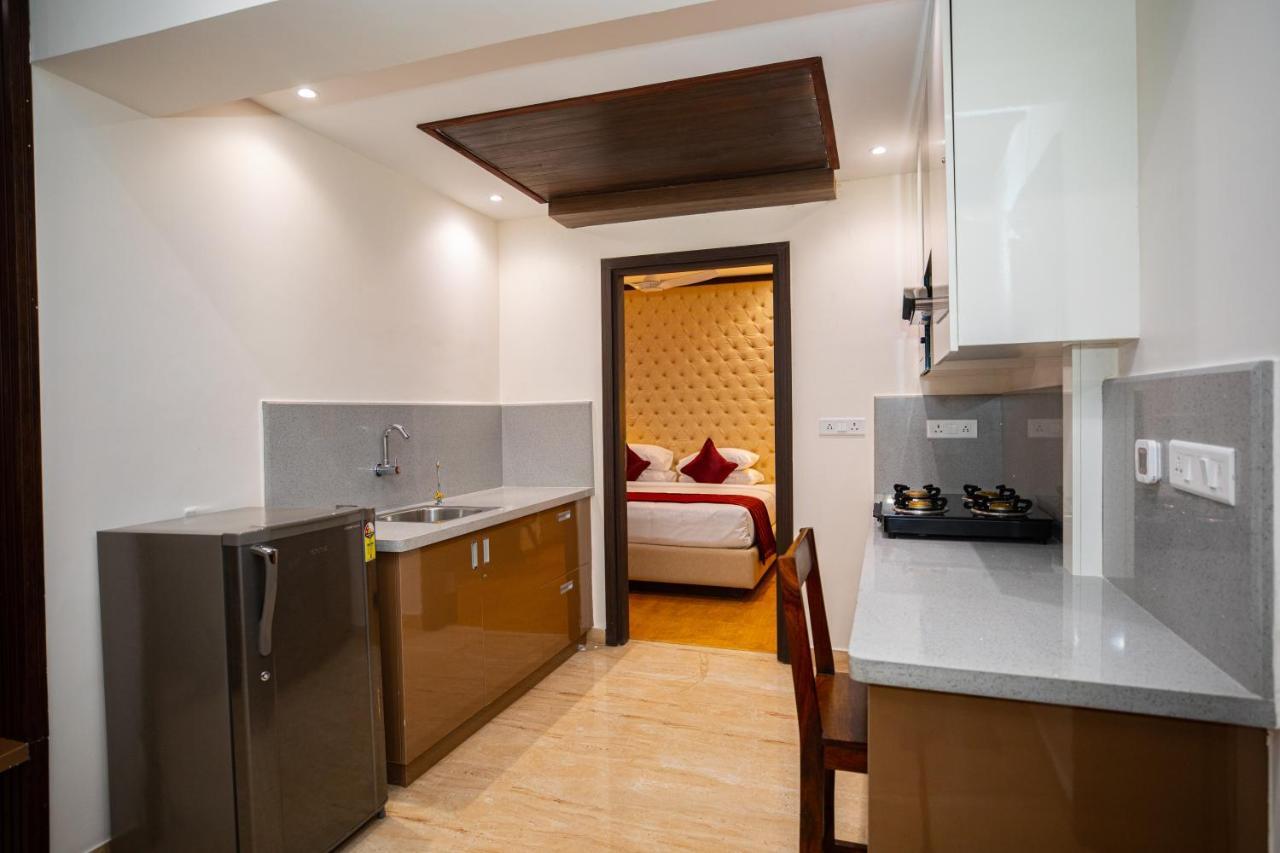 Hotel Silver Cle Hyderabad Exterior foto
