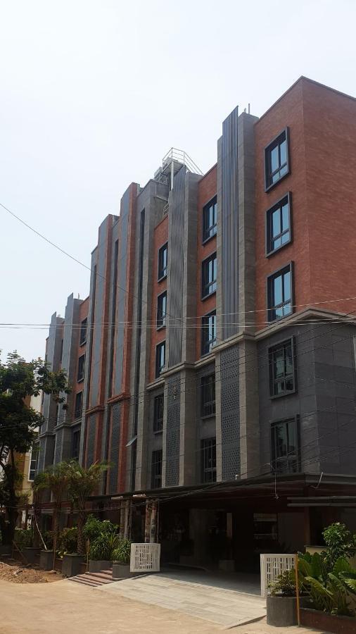 Hotel Silver Cle Hyderabad Exterior foto