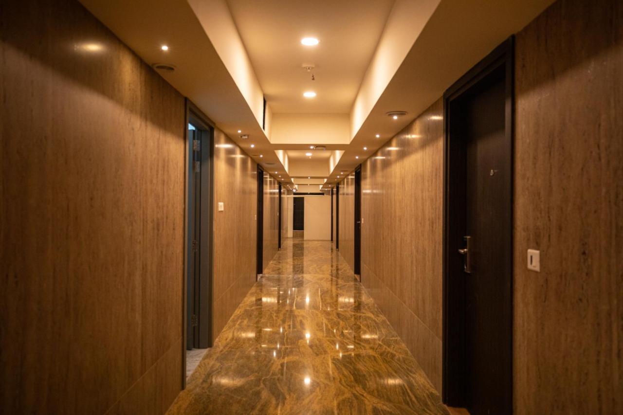 Hotel Silver Cle Hyderabad Exterior foto