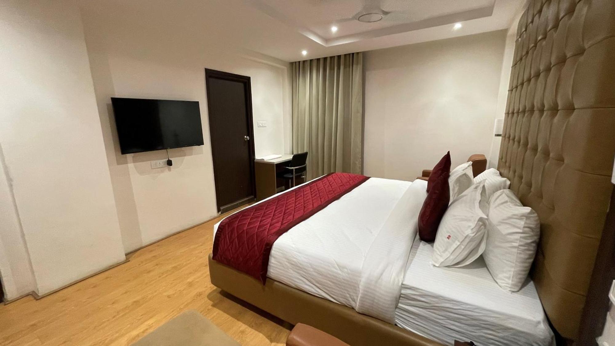 Hotel Silver Cle Hyderabad Exterior foto