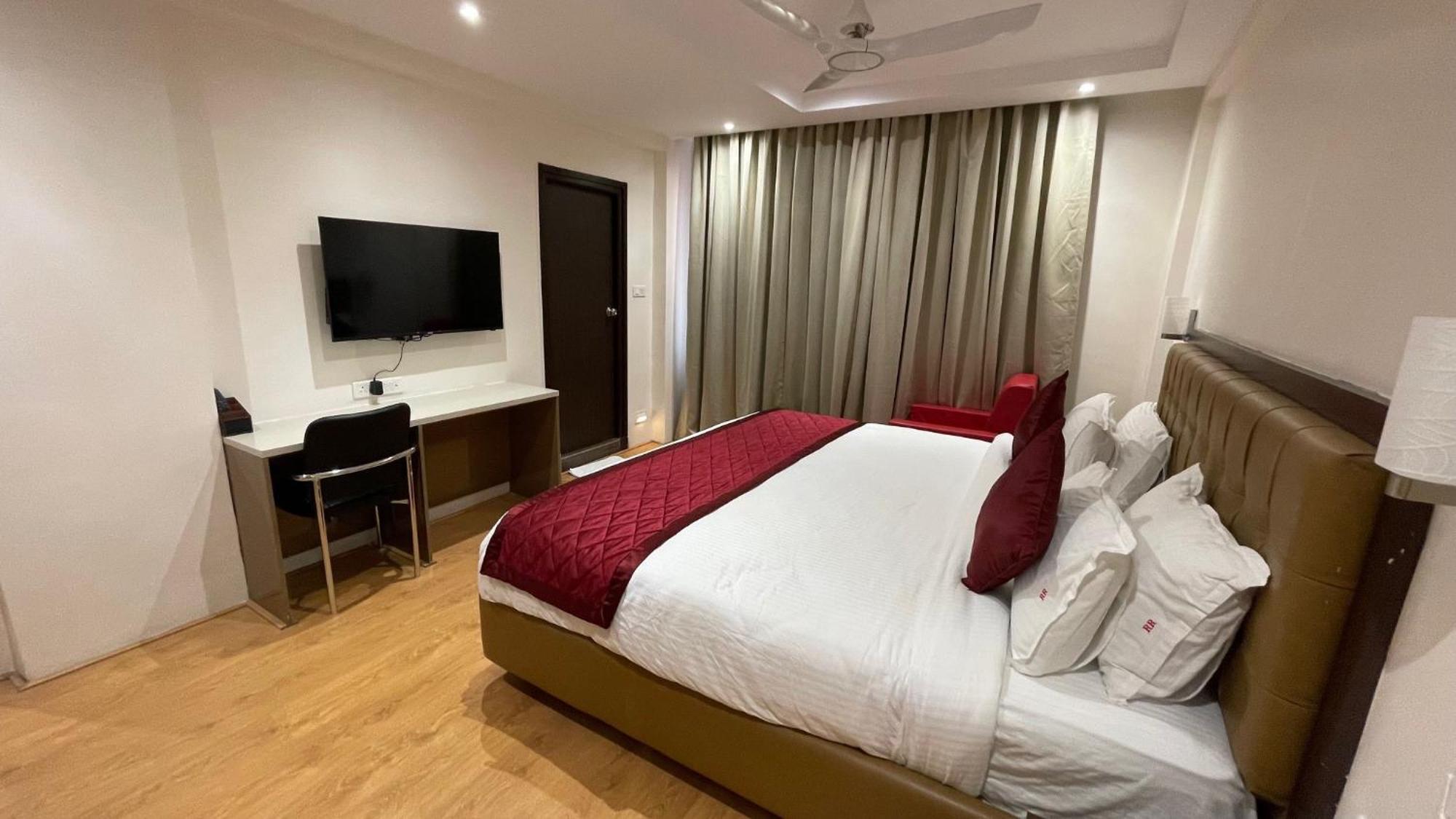 Hotel Silver Cle Hyderabad Exterior foto